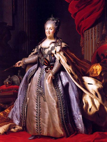  Catherine II,